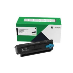Toner Lexmark 55B2X0E |  20 000 str. | black