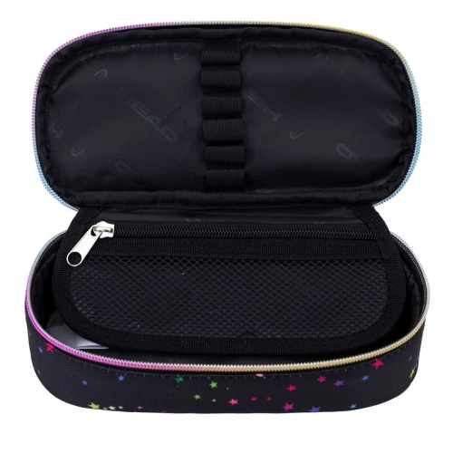 Piórnik Golden Effect Rainbow Kitty Head (503025038)