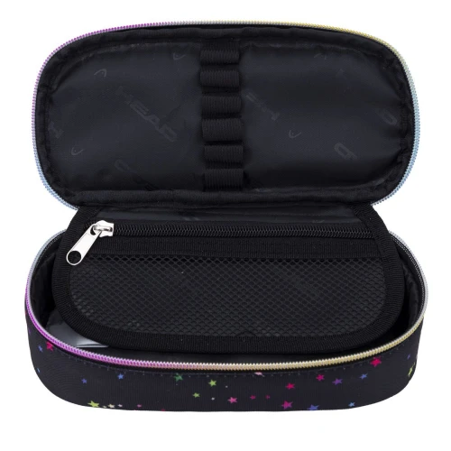 Piórnik Golden Effect Rainbow Kitty Head (503025038)
