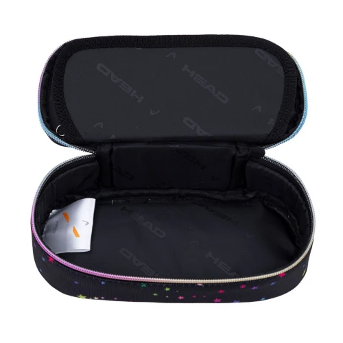 Piórnik Golden Effect Rainbow Kitty Head (503025038)