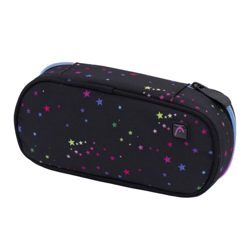 Piórnik Golden Effect Rainbow Kitty Head (503025038)