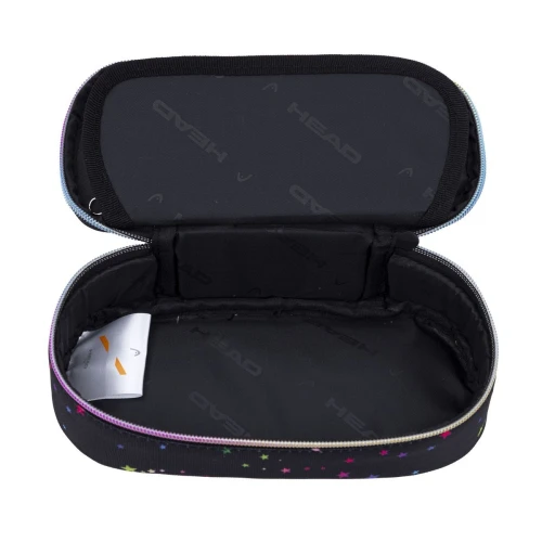 Piórnik Golden Effect Rainbow Kitty Head (503025038)
