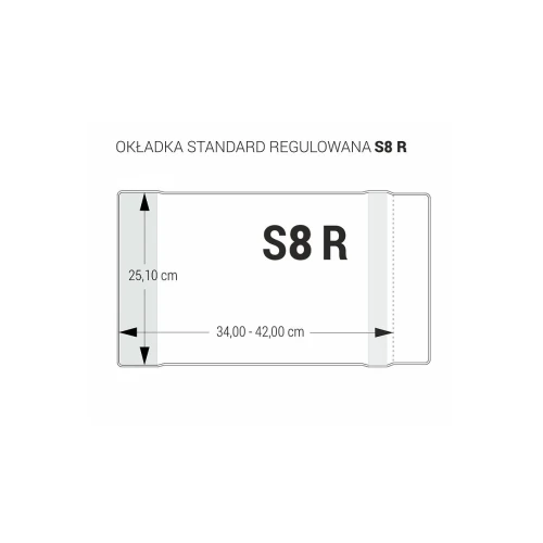 Okładka S8R Biurfol (OZB-59)