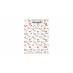 Teczka z klipem KITTENS A4 mix Biurfol (KHN-04-35)