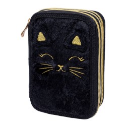 Piórnik Astrabag Jumbo Fluffy Kitty Astra (503025027)