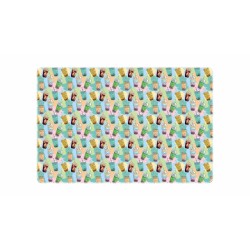 Podkład na biurko BUBBLE TEA mix PVC PCW Biurfol (NPB-02-37)