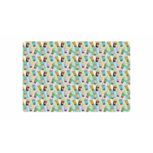 Podkład na biurko BUBBLE TEA mix PVC PCW Biurfol (NPB-02-37)