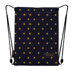 Worek na buty Astrabag Kitty Black Astra (507025010)