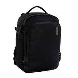 Plecak 2w1 Business&Travel ABAG black Astra (502025052)