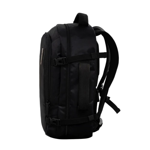 Plecak 2w1 Business&Travel ABAG black Astra (502025052)