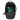Plecak 2w1 Business&Travel ABAG black Astra (502025052)