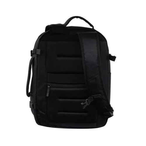Plecak 2w1 Business&Travel ABAG black Astra (502025052)