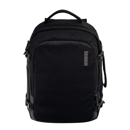 Plecak 2w1 Business&Travel ABAG black Astra (502025052)