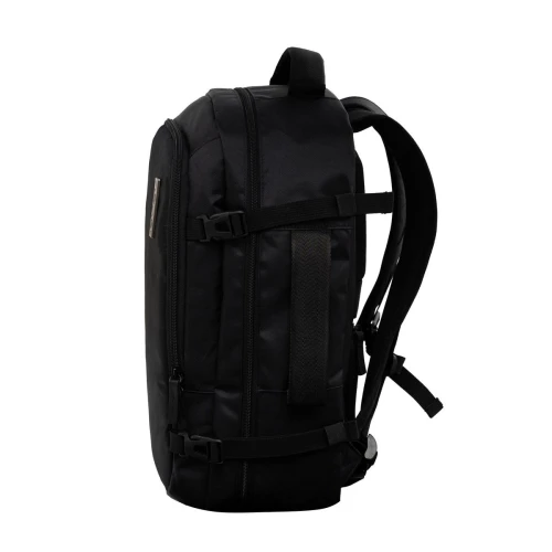 Plecak 2w1 Business&Travel ABAG black Astra (502025052)