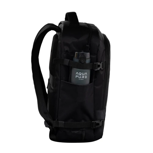 Plecak 2w1 Business&Travel ABAG black Astra (502025052)