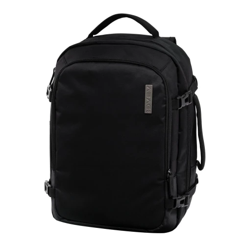 Plecak 2w1 Business&Travel ABAG black Astra (502025052)