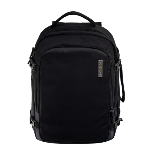 Plecak 2w1 Business&Travel ABAG black Astra (502025052)