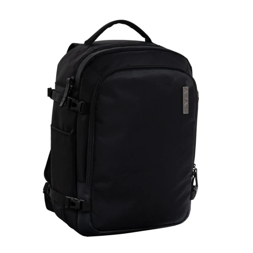 Plecak 2w1 Business&Travel ABAG black Astra (502025052)