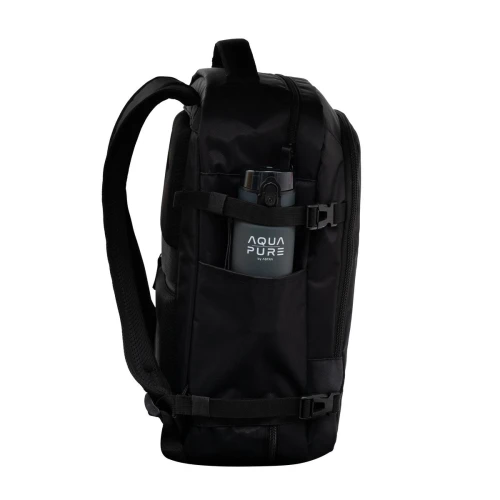 Plecak 2w1 Business&Travel ABAG black Astra (502025052)