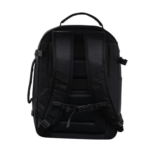 Plecak 2w1 Business&Travel ABAG black Astra (502025052)