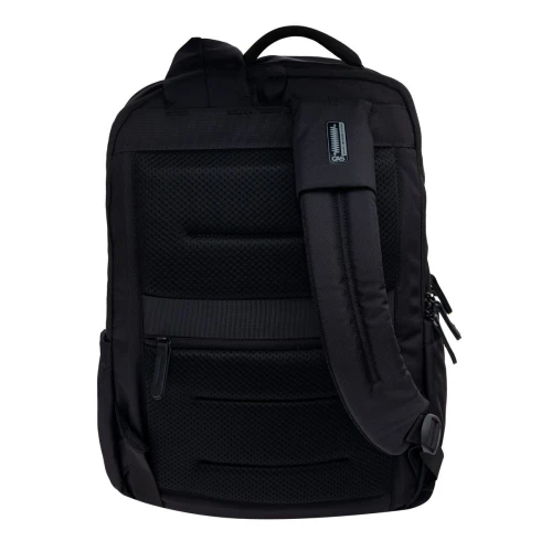 Plecak biznesowy ABAG black Astra (502025053)