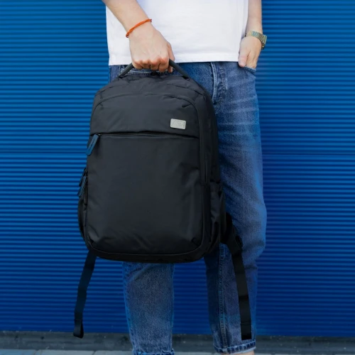 Plecak biznesowy ABAG black Astra (502025053)
