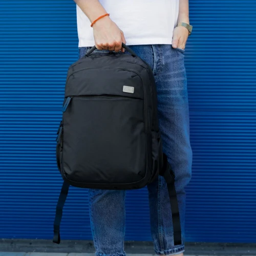 Plecak biznesowy ABAG black Astra (502025053)