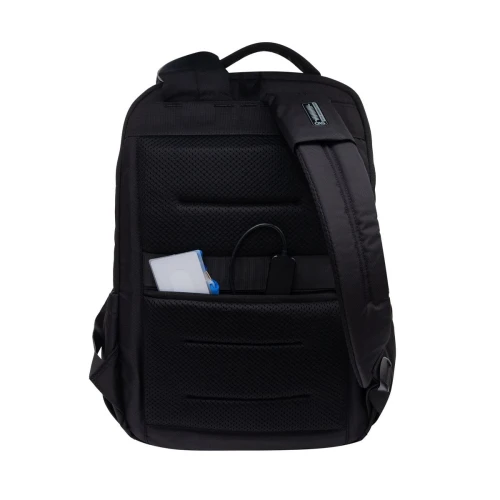 Plecak biznesowy ABAG black Astra (502025053)