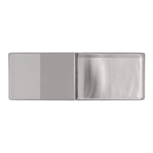 Okładka na dokumenty SILVER Biurfol (KOD-02-01)
