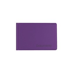 Okładka na dokumenty VIOLET Biurfol (KOD-02-05)