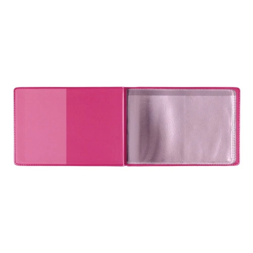 Okładka na dokumenty PINK Biurfol (KOD-02-03)