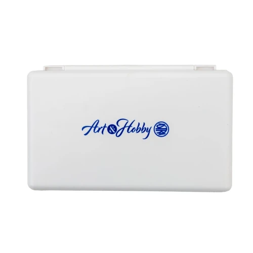 Farby akwarelowe z pedzęlkiem i paletką 36 kolor. Astra (602124006)