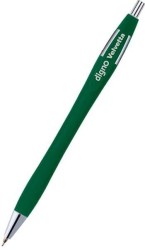 Długopis Velvetta zielony 0,7mm Digno (DIG443)