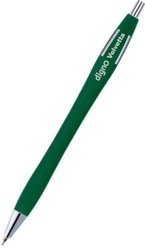 Długopis Velvetta zielony 0,7mm Digno (DIG443)