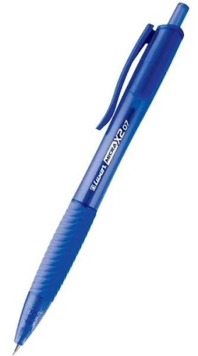 Długopis micra niebieski 0,7mm Luxor (Lux25W)