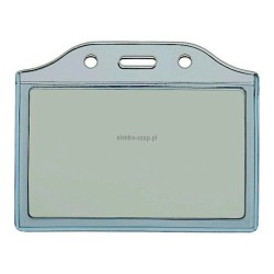 Holder 2K-H blue na 2 karty poziomy