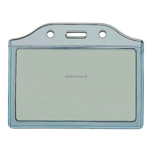 Holder 2K-H blue na 2 karty poziomy