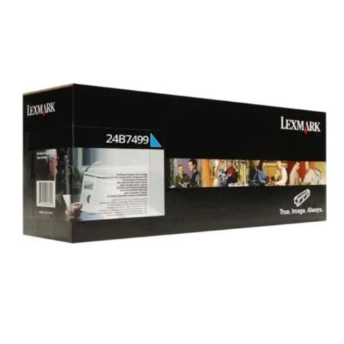 Toner Lexmark C2326, XC2326 |  6 000 str. | cyan
