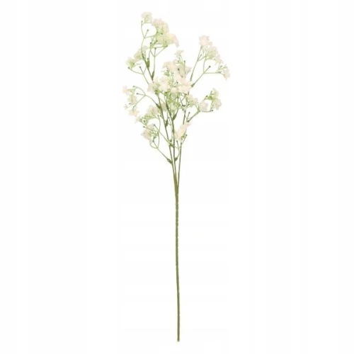 Kwiaty gałązka gipsówka 67cm Home And Garden (0207)