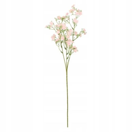 Kwiaty gałązka gipsówka 67cm Home And Garden (0214)