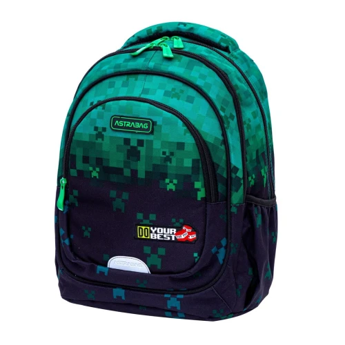 Plecak Astrabag Do your best Astra (502025016)