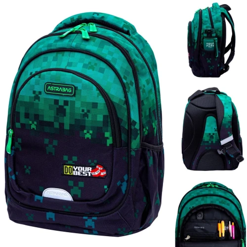 Plecak Astrabag Do your best Astra (502025016)