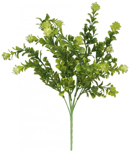 Kwiaty bukiet drobnych kwiatów 40cm Home And Garden (3776)