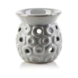 Podgrzewacz Kominek na olejek zapachowy Zuma Grey Home And Garden (3121)