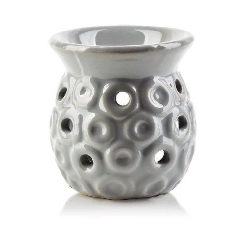 Podgrzewacz Kominek na olejek zapachowy Zuma Grey Home And Garden (3121)