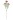 Kwiaty Lucerna 72 cm Home And Garden (1555)