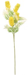Kwiaty gałązka mix 70cm Home And Garden (8271)