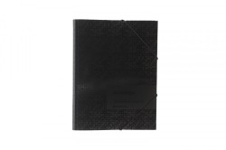 Teczka plastikowa na gumkę Teczka A4 box A4 Berlingo (299551)