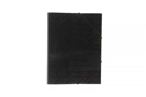 Teczka plastikowa na gumkę Teczka A4 box A4 Berlingo (299551)