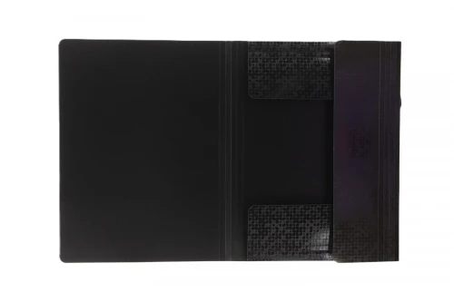 Teczka plastikowa na gumkę Teczka A4 box A4 Berlingo (299551)